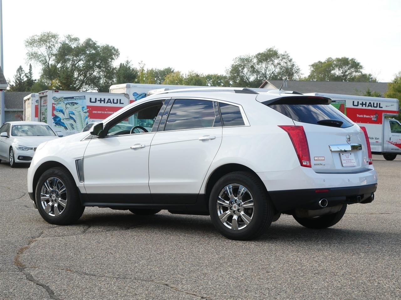 Cadillac SRX Luxury Collection AWD 2015