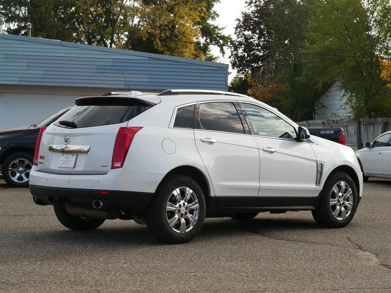Cadillac SRX Luxury Collection AWD 2015