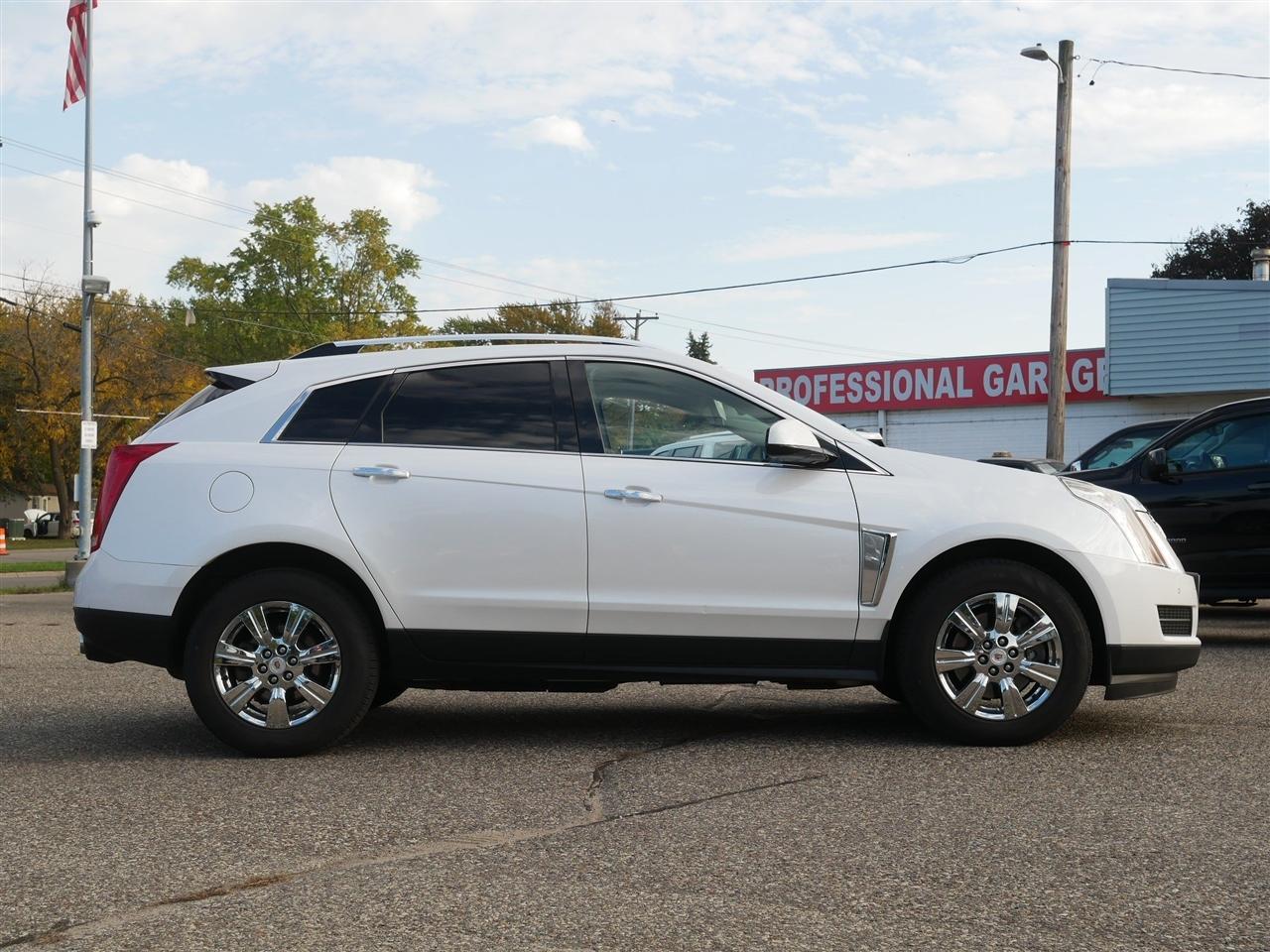 Cadillac SRX Luxury Collection AWD 2015