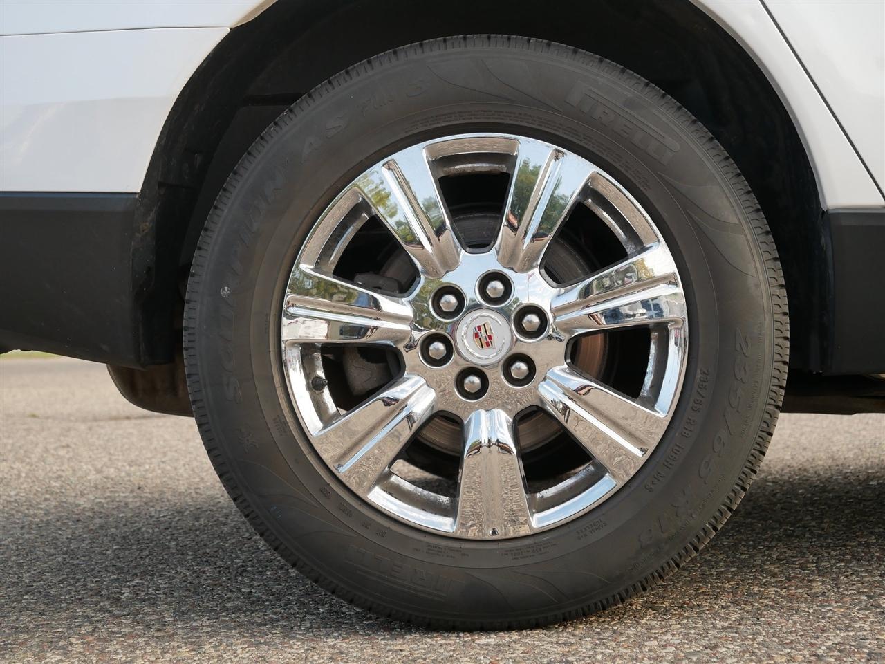 Cadillac SRX Luxury Collection AWD 2015