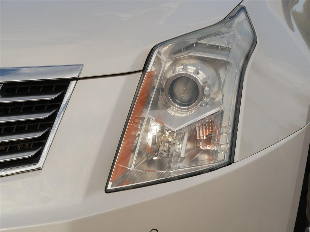 Cadillac SRX Luxury Collection AWD 2015