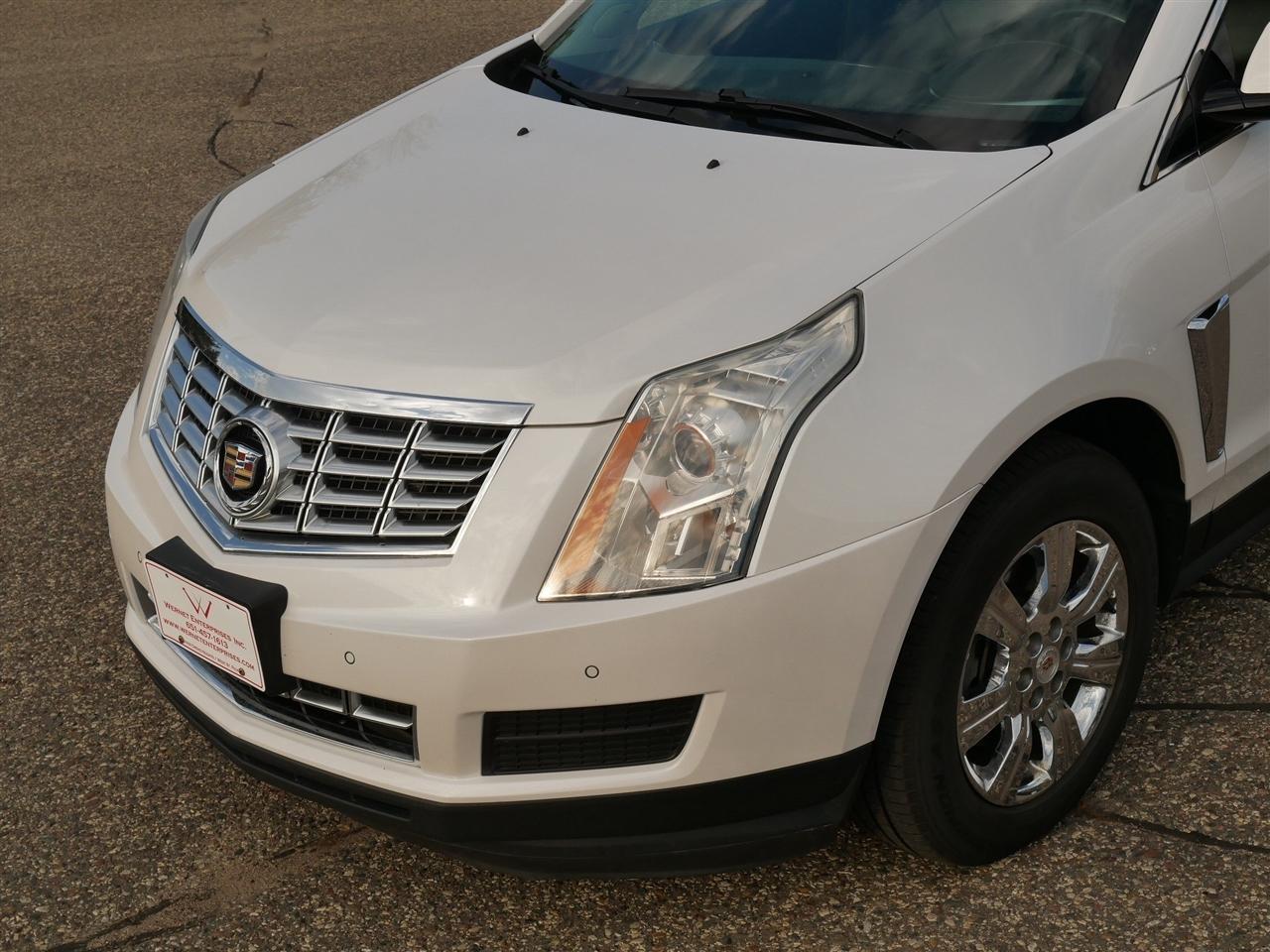 Cadillac SRX Luxury Collection AWD 2015