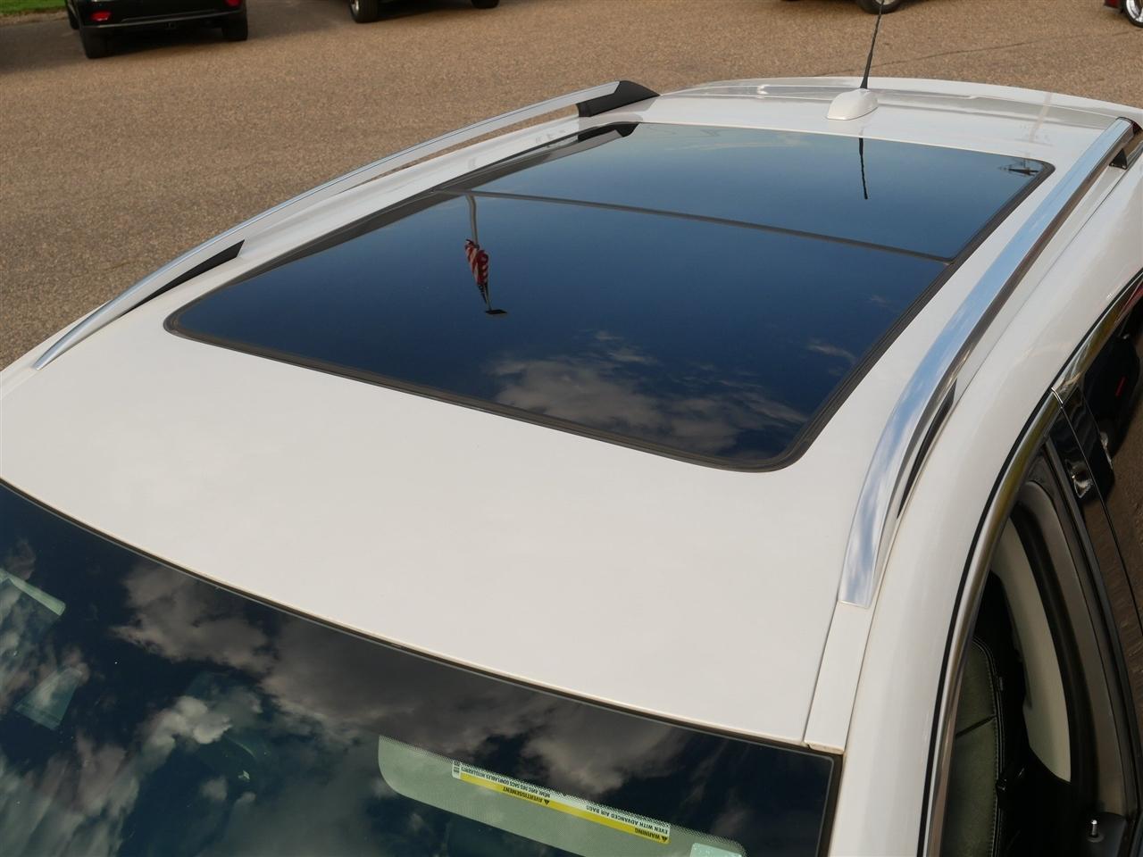 Cadillac SRX Luxury Collection AWD 2015