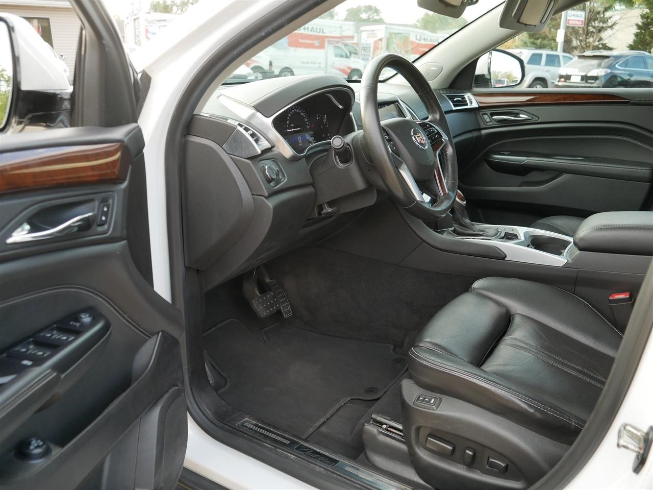 Cadillac SRX Luxury Collection AWD 2015