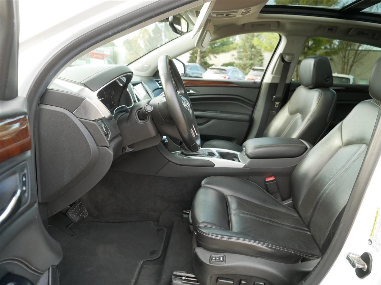 Cadillac SRX Luxury Collection AWD 2015