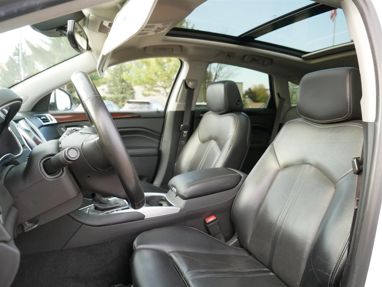 Cadillac SRX Luxury Collection AWD 2015