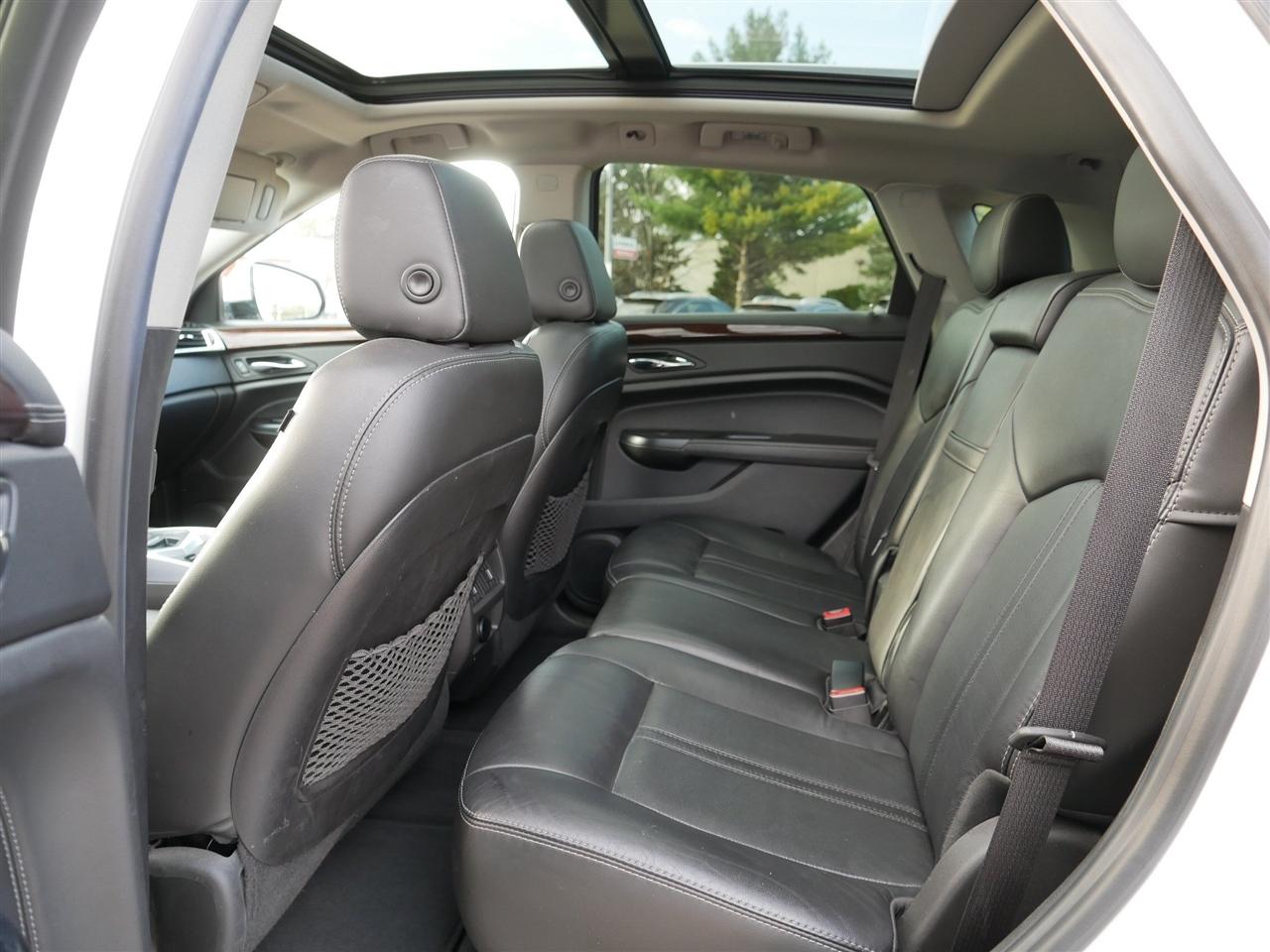 Cadillac SRX Luxury Collection AWD 2015