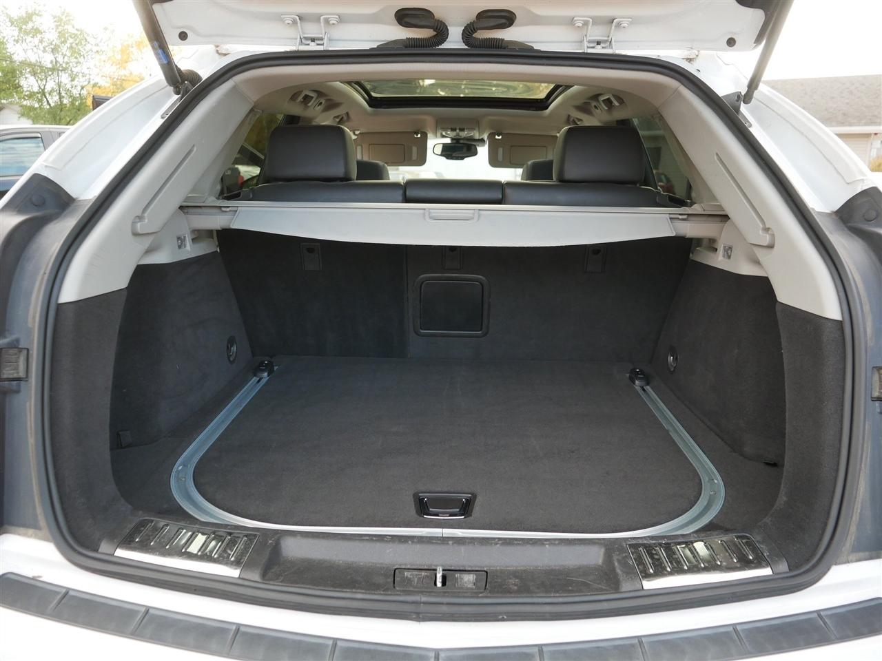 Cadillac SRX Luxury Collection AWD 2015