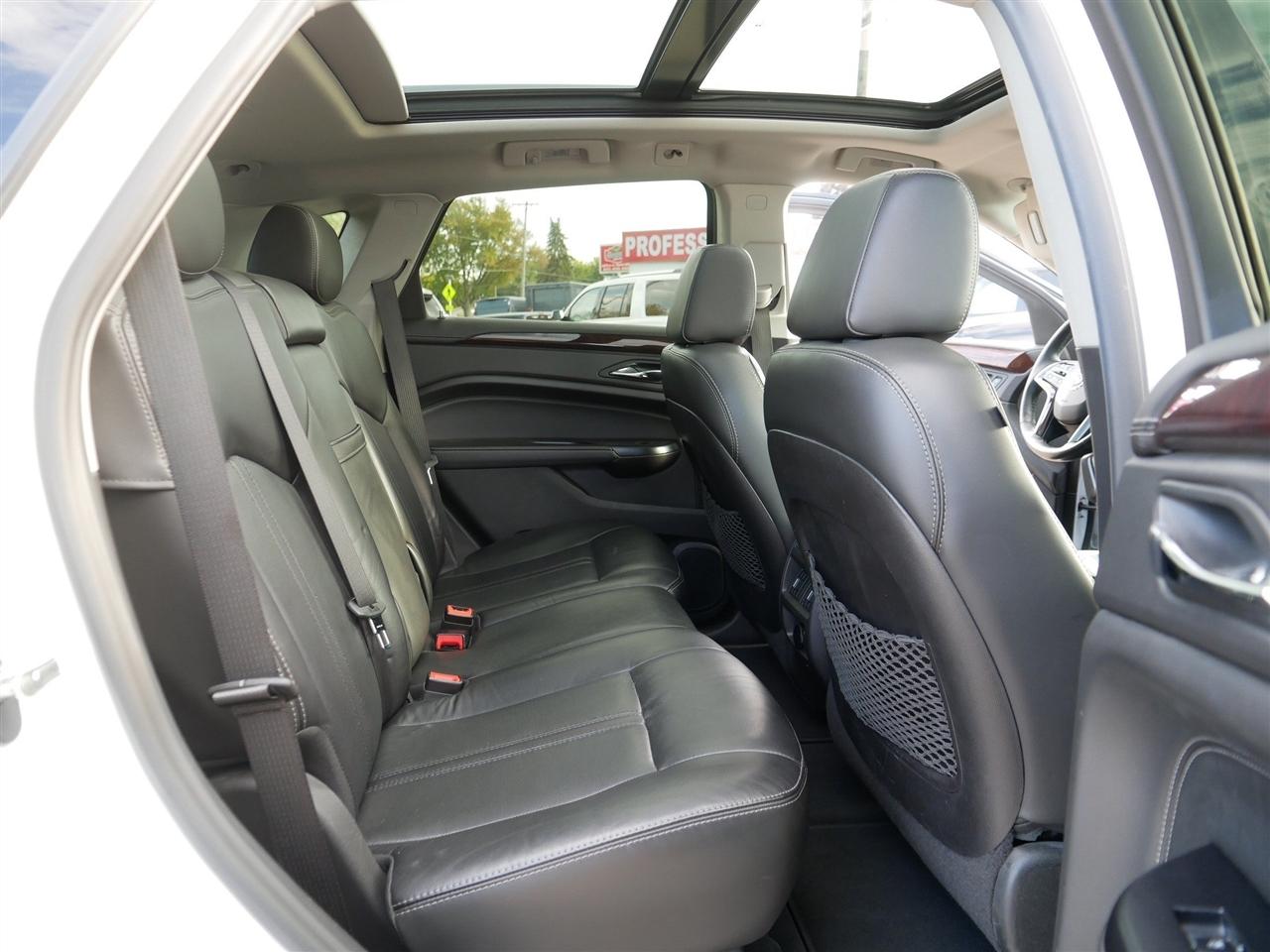 Cadillac SRX Luxury Collection AWD 2015