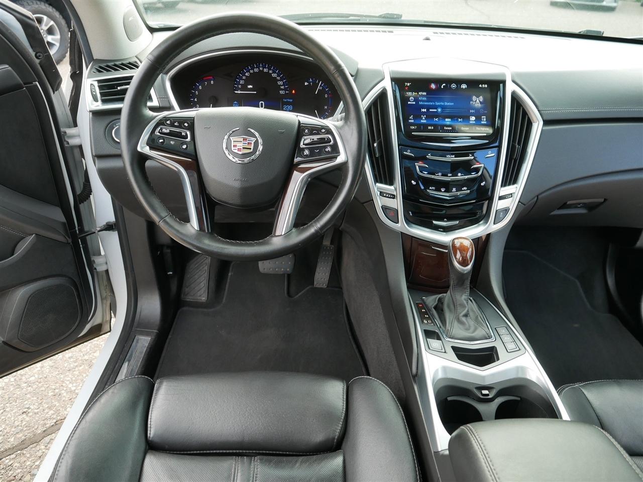 Cadillac SRX Luxury Collection AWD 2015