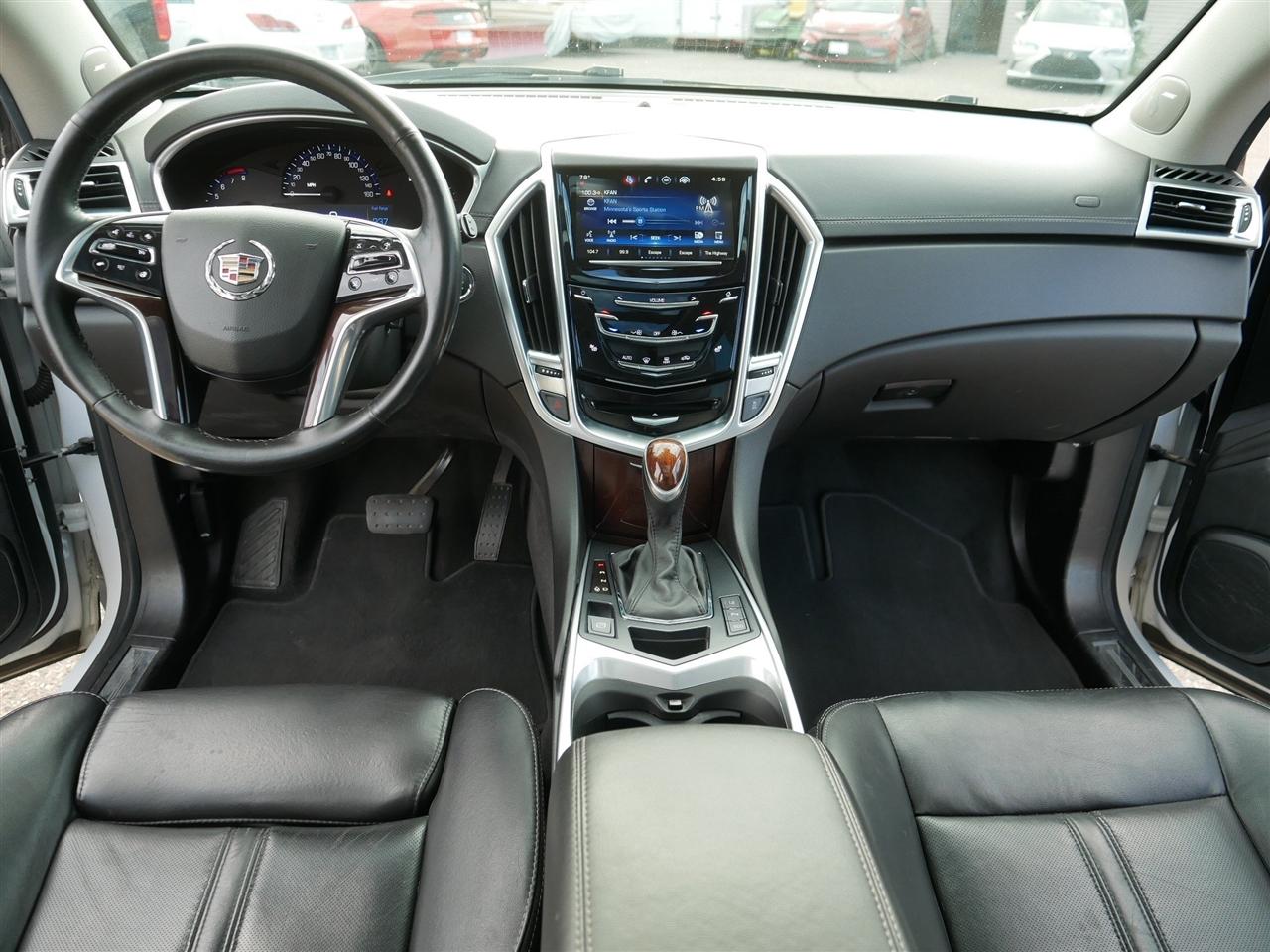 Cadillac SRX Luxury Collection AWD 2015