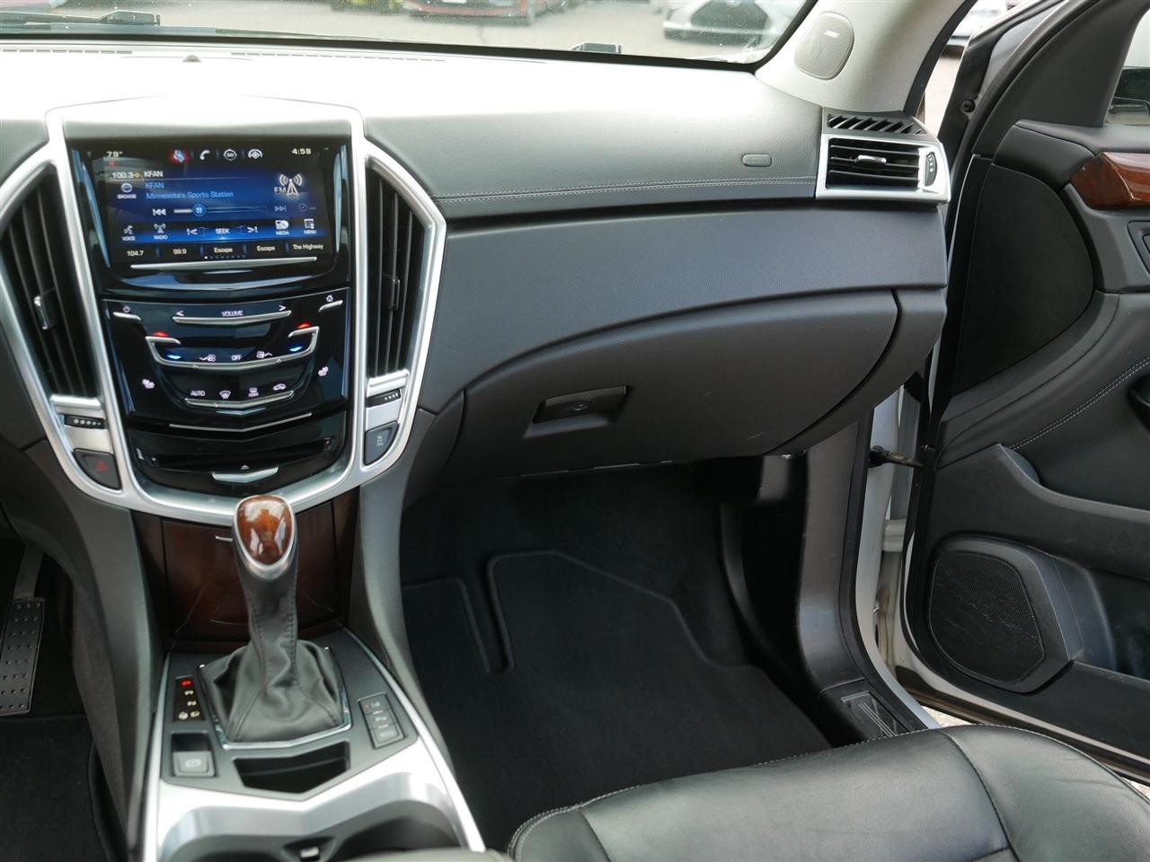 Cadillac SRX Luxury Collection AWD 2015