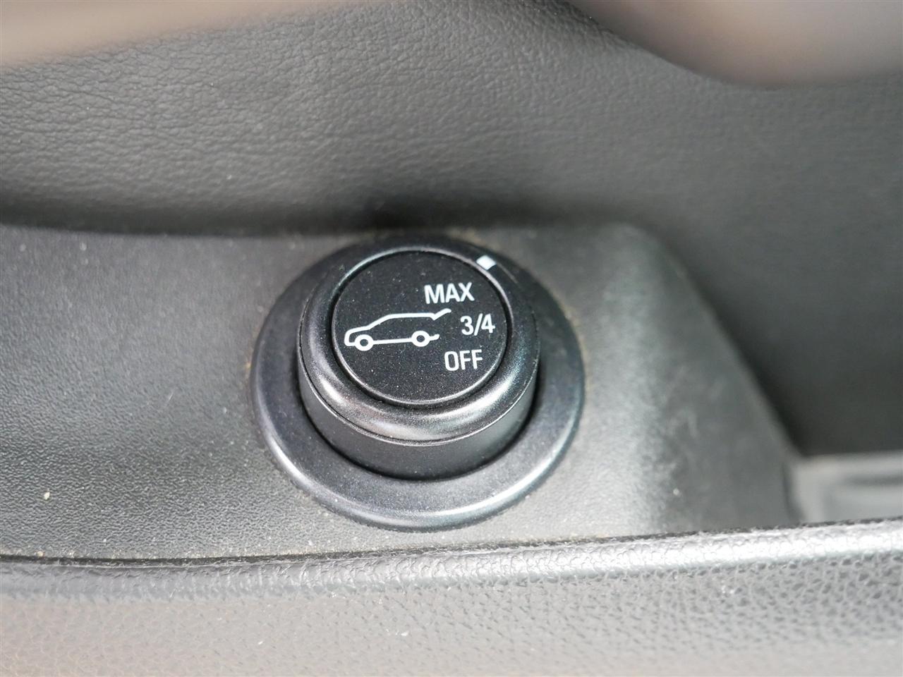 Cadillac SRX Luxury Collection AWD 2015
