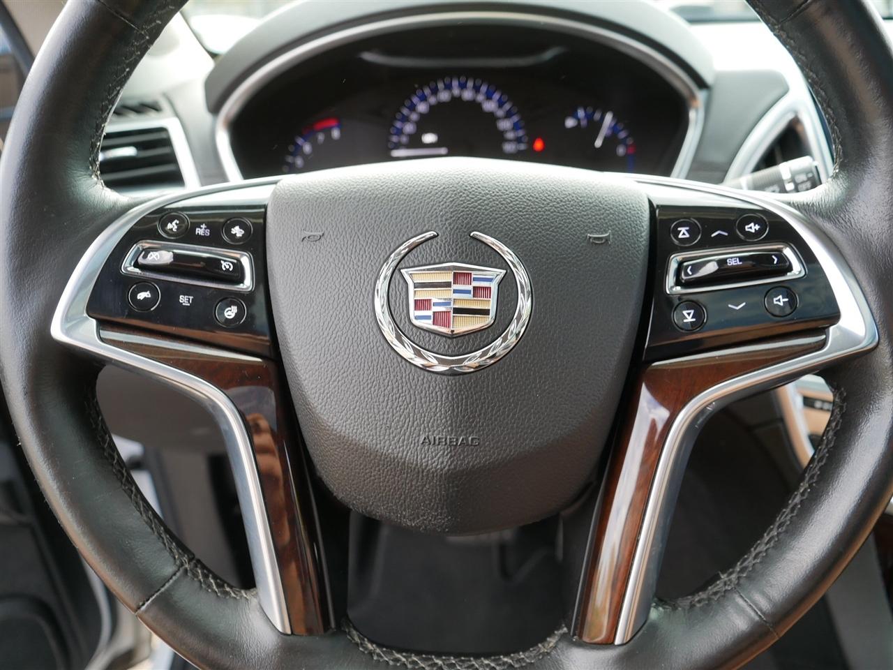 Cadillac SRX Luxury Collection AWD 2015