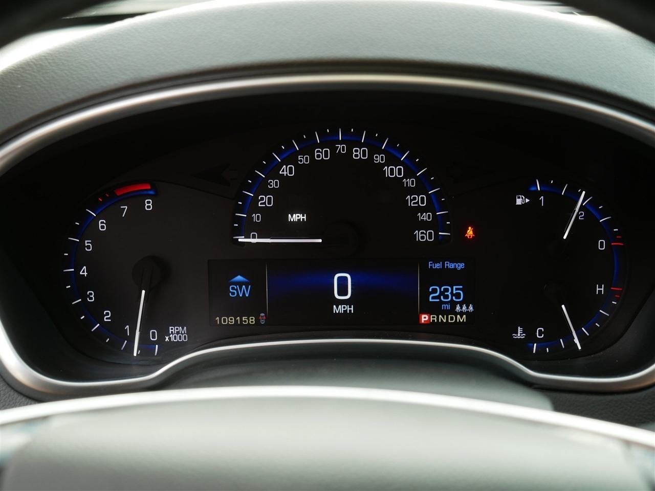Cadillac SRX Luxury Collection AWD 2015