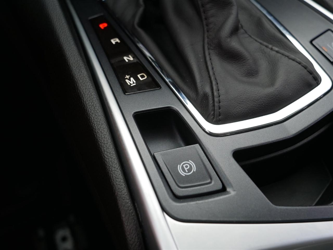 Cadillac SRX Luxury Collection AWD 2015