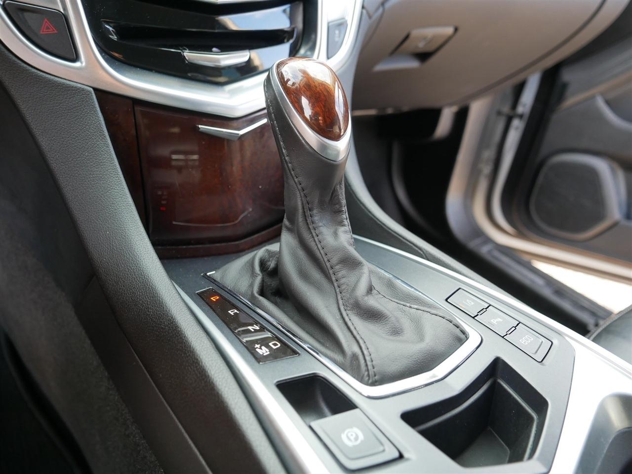 Cadillac SRX Luxury Collection AWD 2015