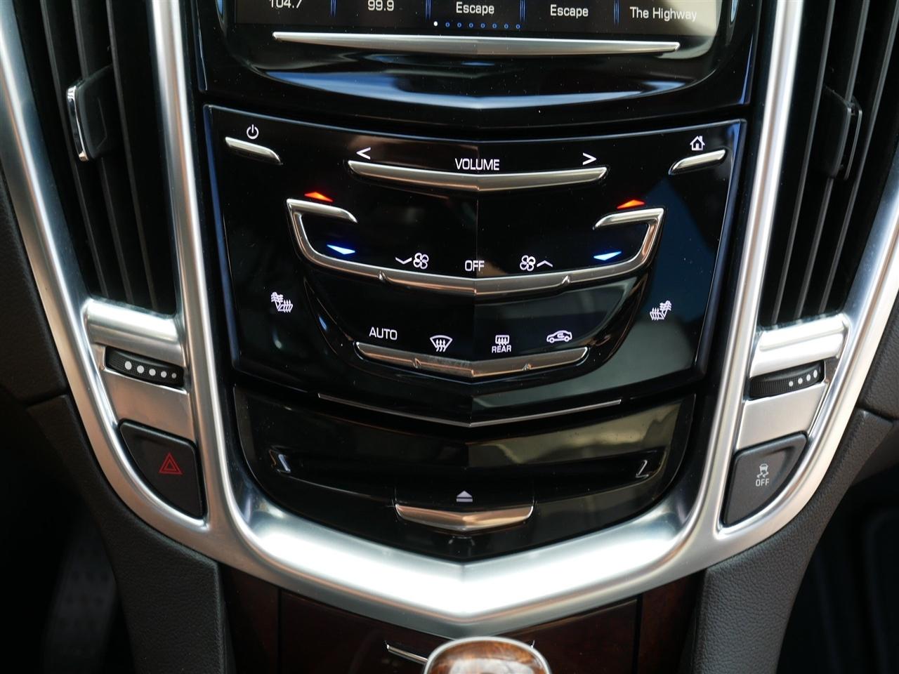 Cadillac SRX Luxury Collection AWD 2015