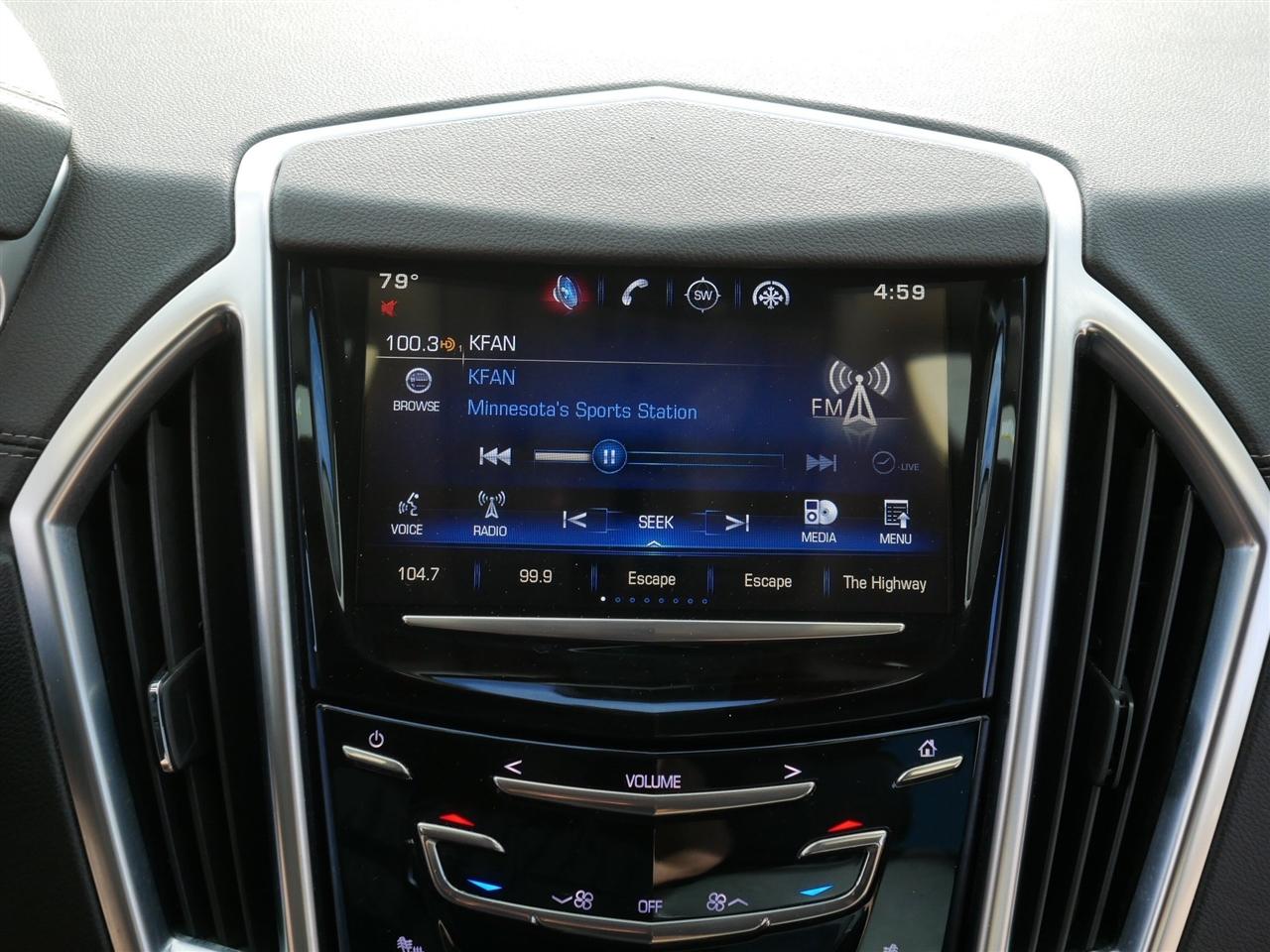 Cadillac SRX Luxury Collection AWD 2015