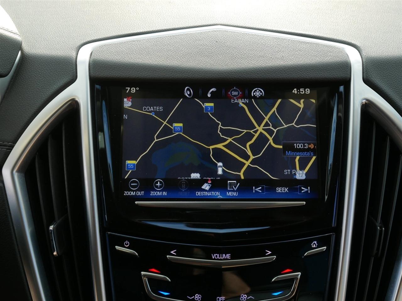 Cadillac SRX Luxury Collection AWD 2015