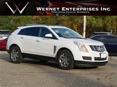 2015 Cadillac SRX 