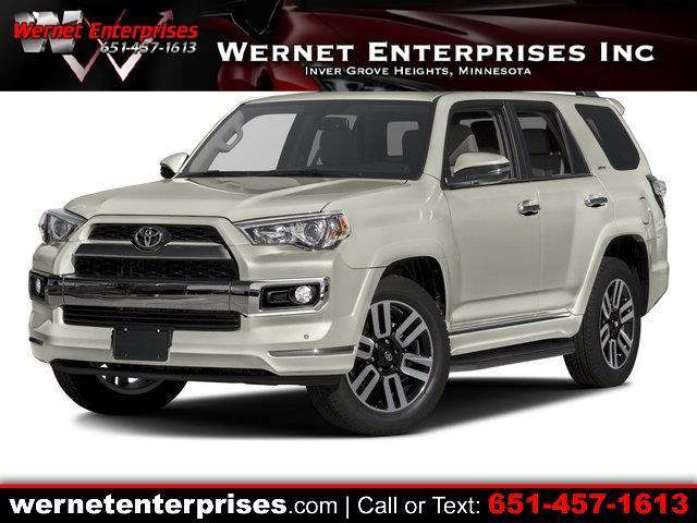 Toyota 4Runner Limited 4WD V6 2016