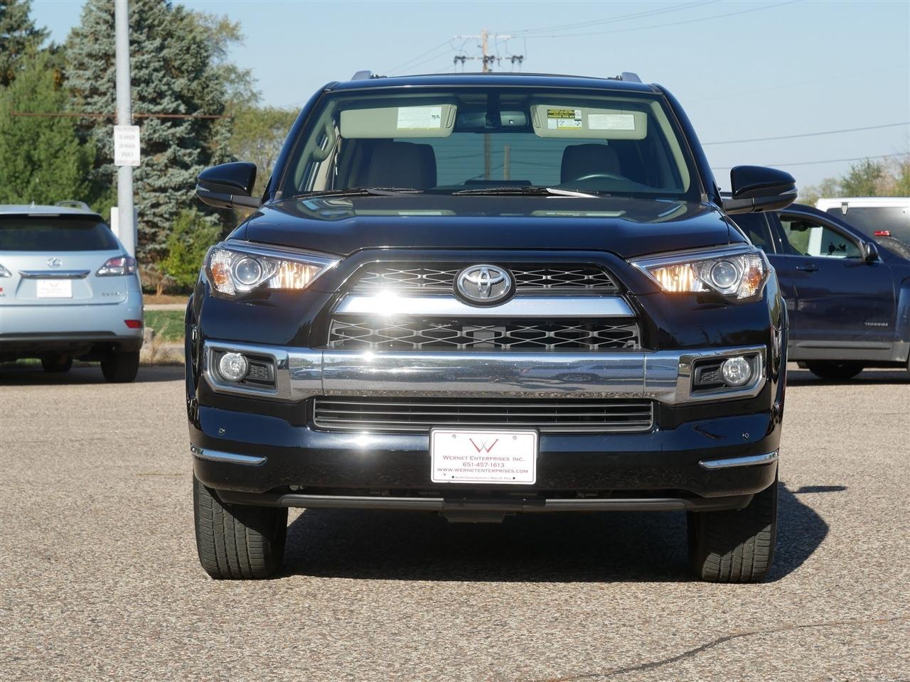 Toyota 4Runner Limited 4WD V6 2016