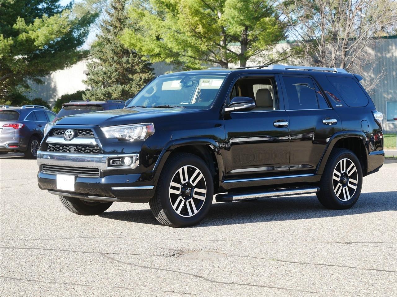 Toyota 4Runner Limited 4WD V6 2016