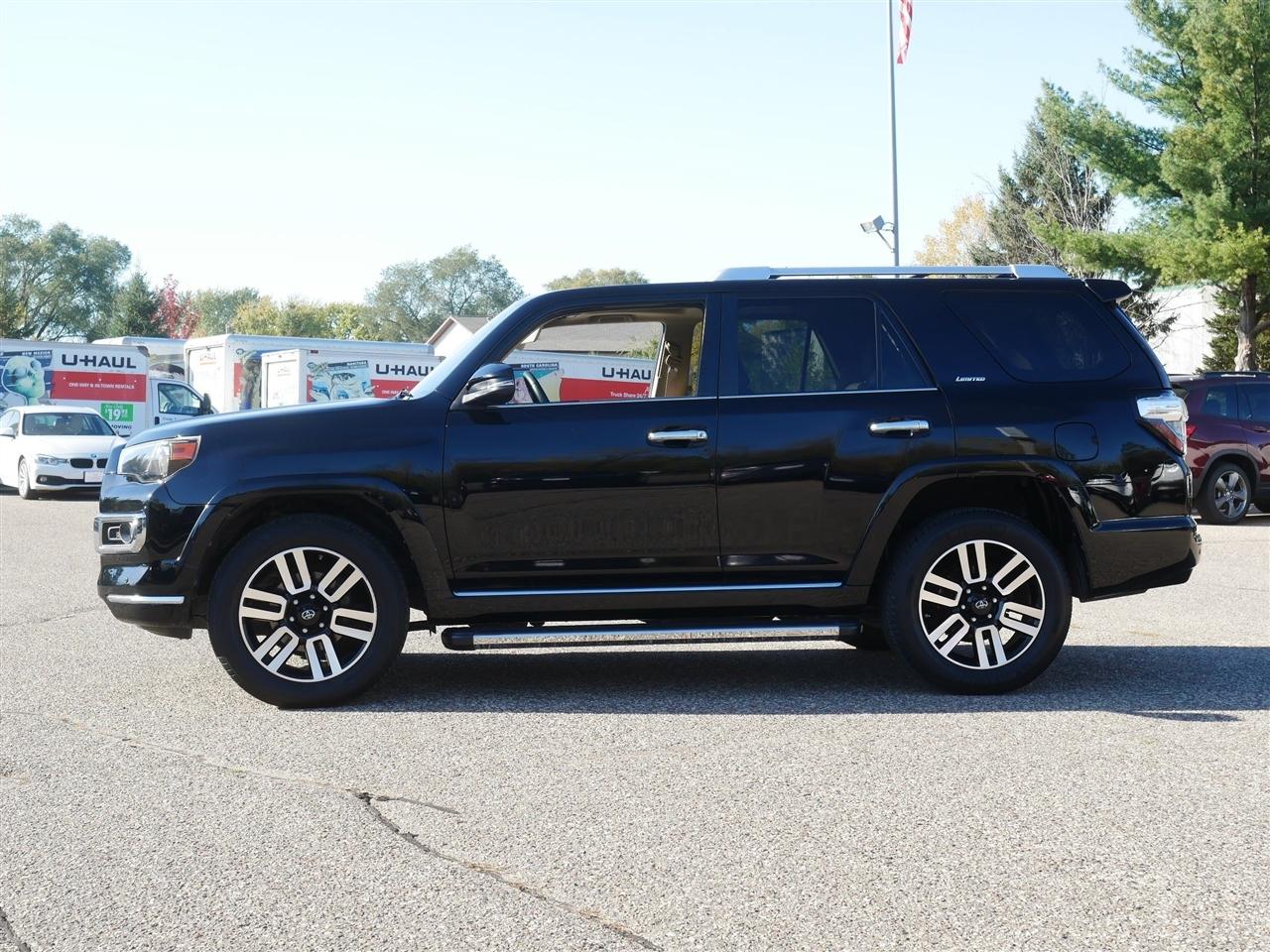 Toyota 4Runner Limited 4WD V6 2016