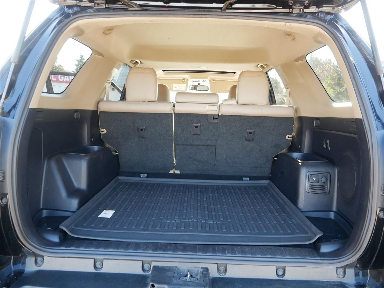 Toyota 4Runner Limited 4WD V6 2016