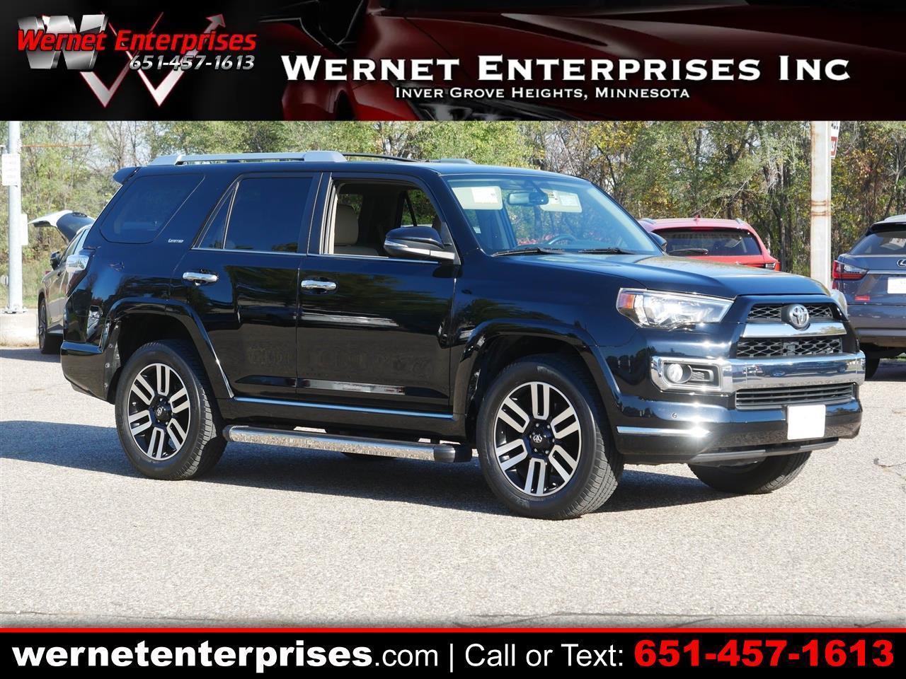 2016 Toyota 4Runner
