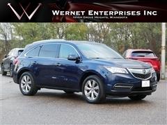 2016 Acura MDX 