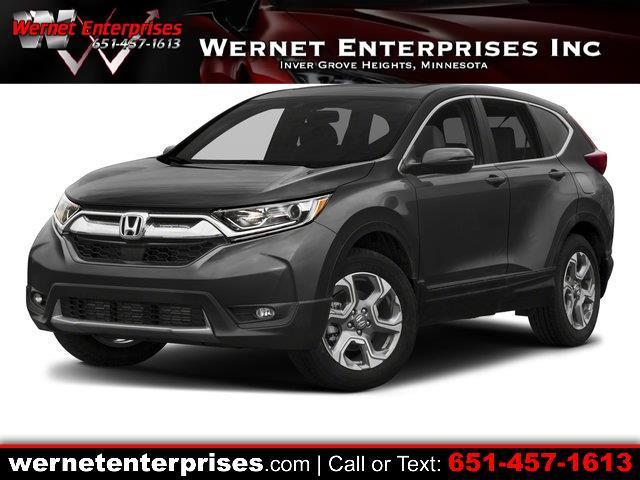 2017 Honda CR-V EX-L AWD
