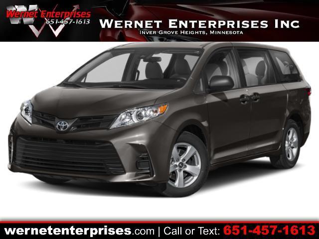 Toyota Sienna XLE 7-Passenger AWD 2020