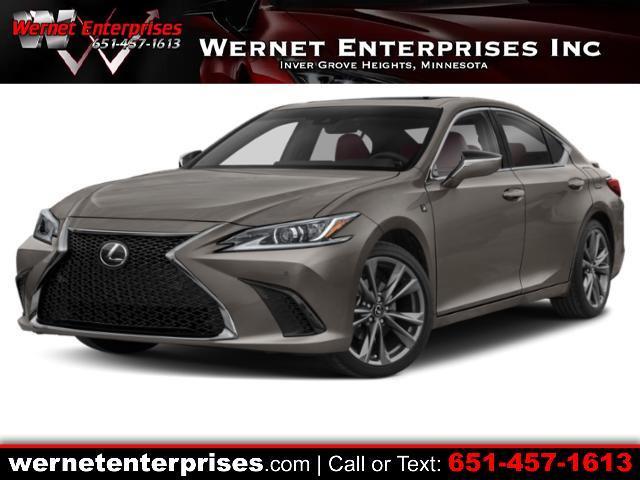 2021 Lexus ES 350 F SPORT