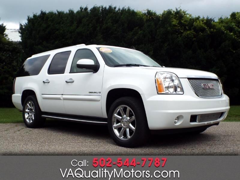 Used 2007 GMC Yukon Denali XL AWD for Sale in Louisville KY 40291 VA
