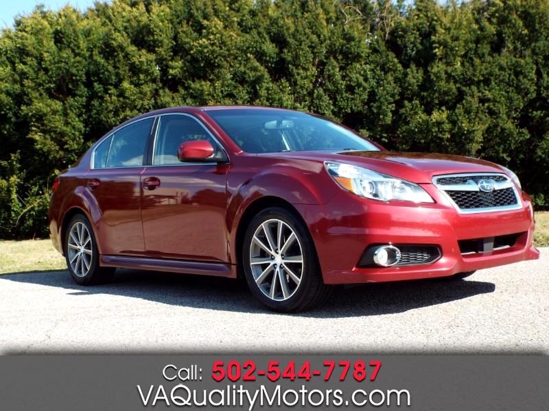 Used 2013 Subaru Legacy 2.5i Premium for Sale in Louisville KY 40291 VA