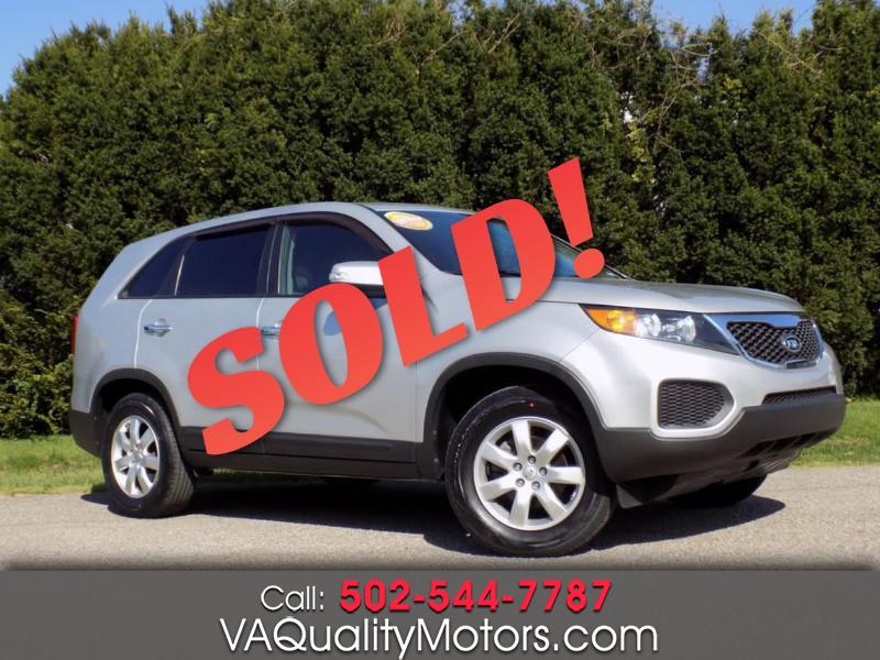 2012 Kia Sorento LX 2WD