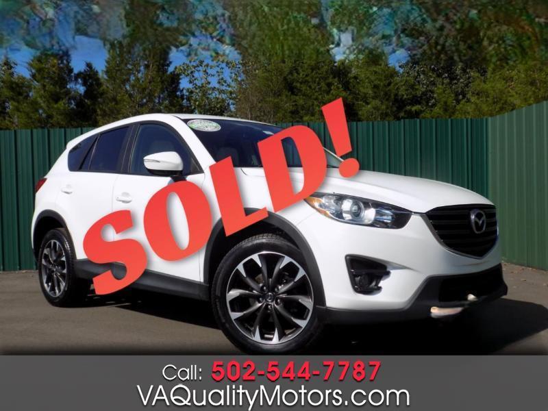 2016 Mazda CX-5 Grand Touring AWD