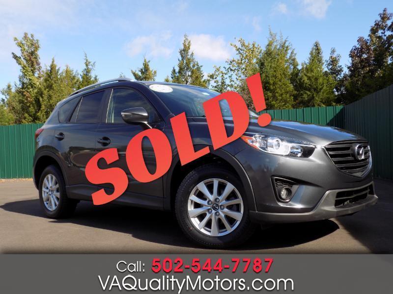 2016 Mazda CX-5 Touring