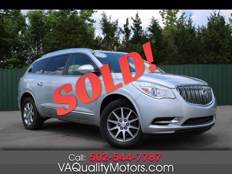 2016 Buick Enclave Leather's photo