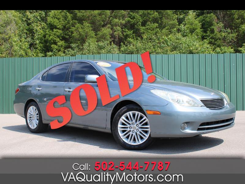 2005 Lexus ES 330 Sedan