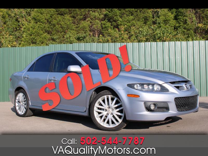 2007 Mazda MAZDASPEED6 Grand Touring