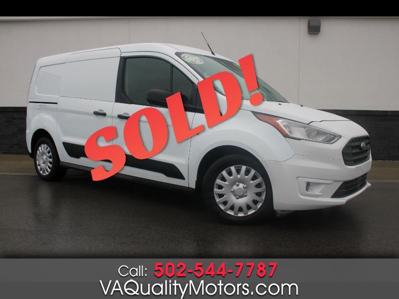 2019 Ford Transit Connect XLT's photo