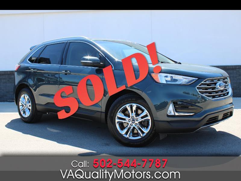 2019 Ford Edge SEL's photo