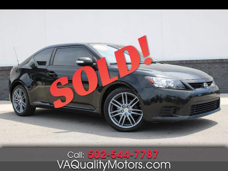 2013 Scion tC Sports Coupe 6-Spd AT