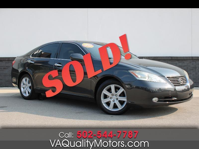 2007 Lexus ES 350 Sedan