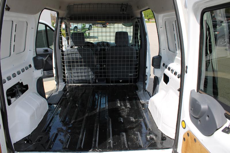 Ford Transit Connect XL with Side and Rear Door Glass 2012 Ford Transit Connect XL with Side and Rear Door Glass 2012