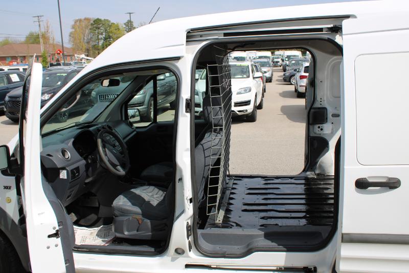 Ford Transit Connect XL with Side and Rear Door Glass 2012 Ford Transit Connect XL with Side and Rear Door Glass 2012