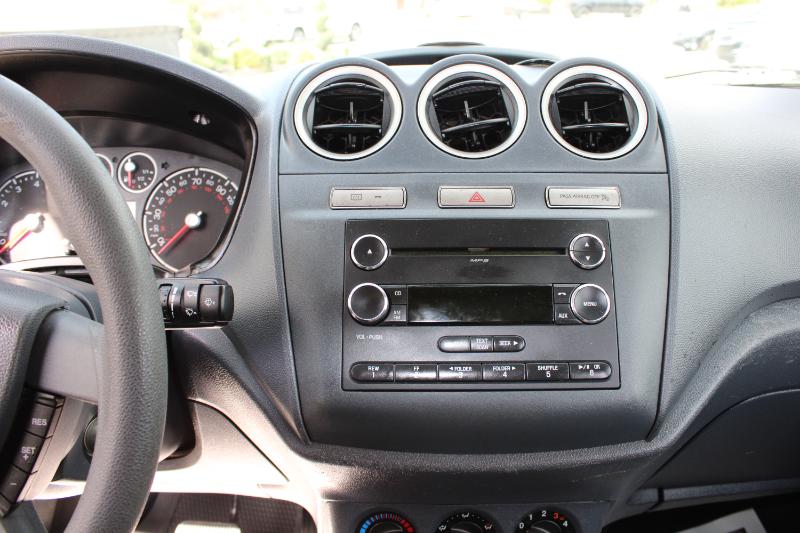 Ford Transit Connect XL with Side and Rear Door Glass 2012 Ford Transit Connect XL with Side and Rear Door Glass 2012